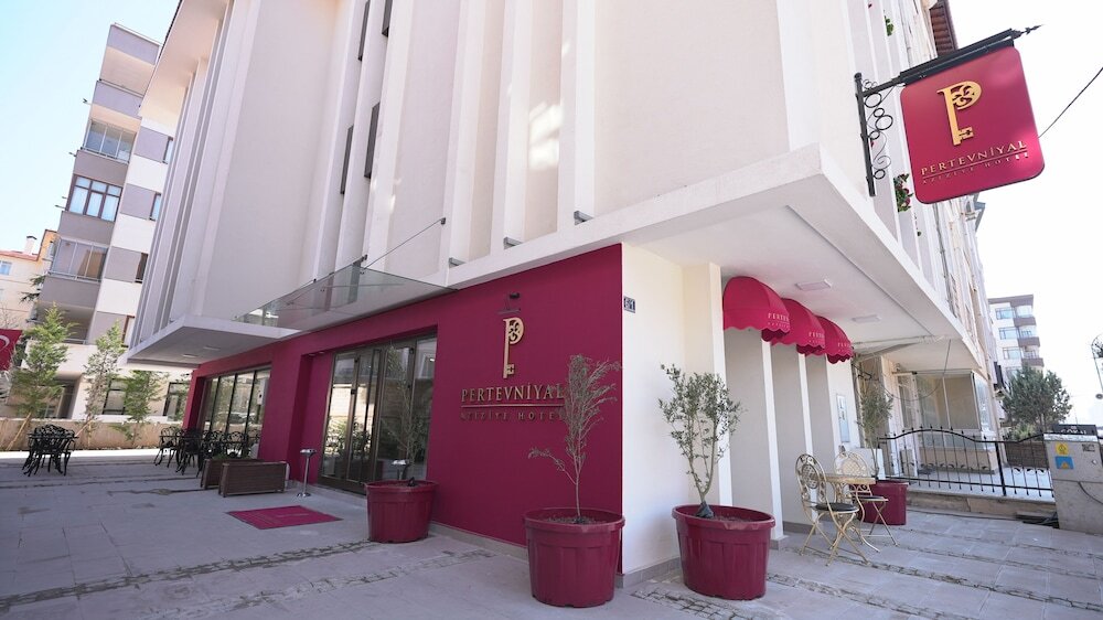Конья: Pertevniyal Aziziye Hotel