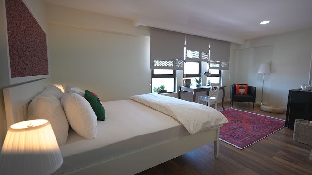 Конья: Pertevniyal Aziziye Hotel
