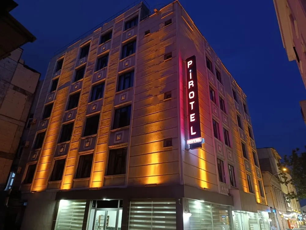 Конья: Pirotel Hotel