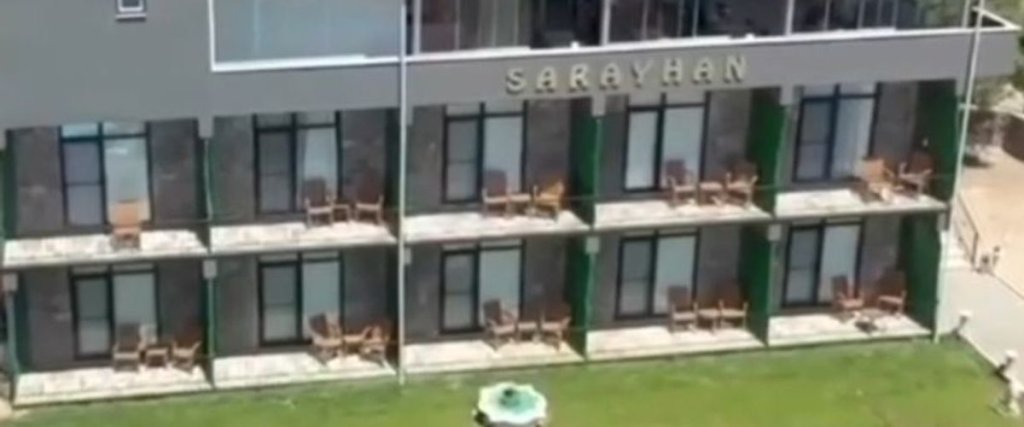 Гузеляли: Sarayhan Otel