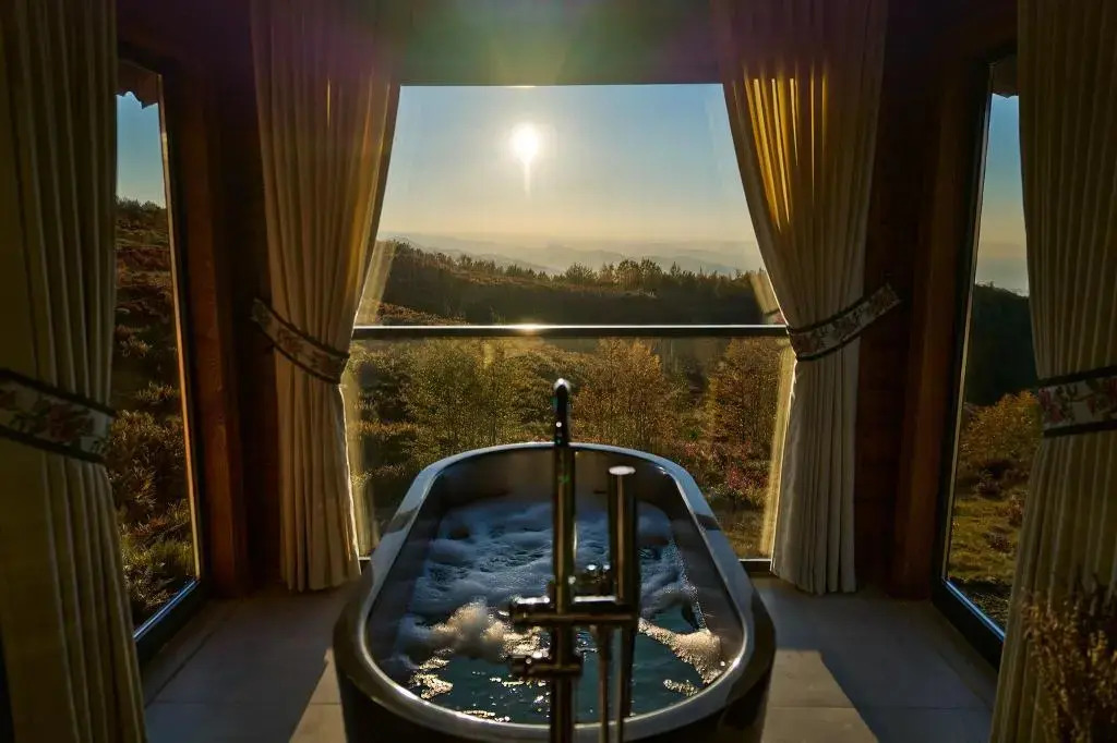 Кайели: Flora Handüzü Resort Bungalow