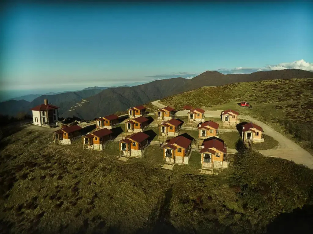Кайели: Flora Handüzü Resort Bungalow