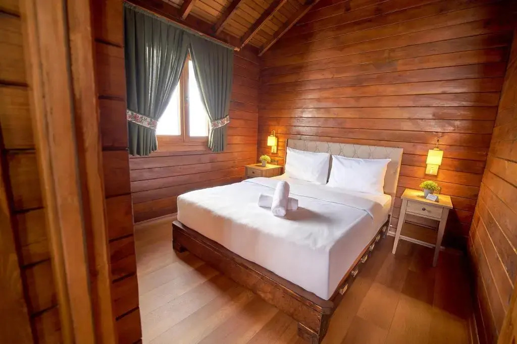 Кайели: Flora Handüzü Resort Bungalow