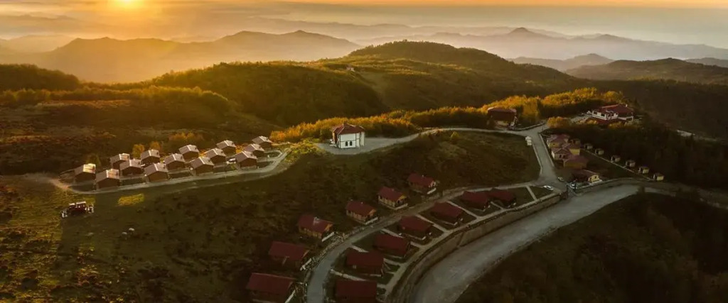 Кайели: Flora Handüzü Resort Bungalow
