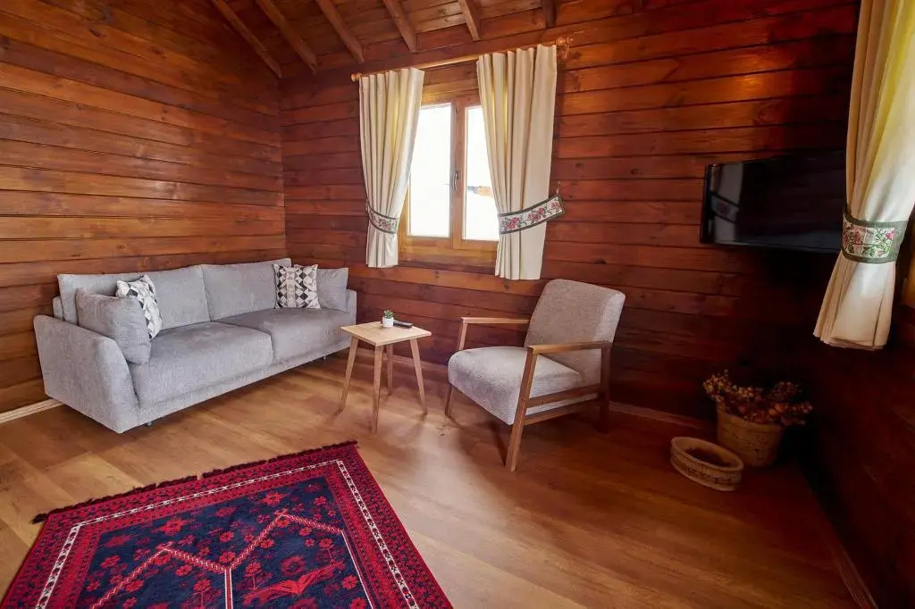 Кайели: Flora Handüzü Resort Bungalow
