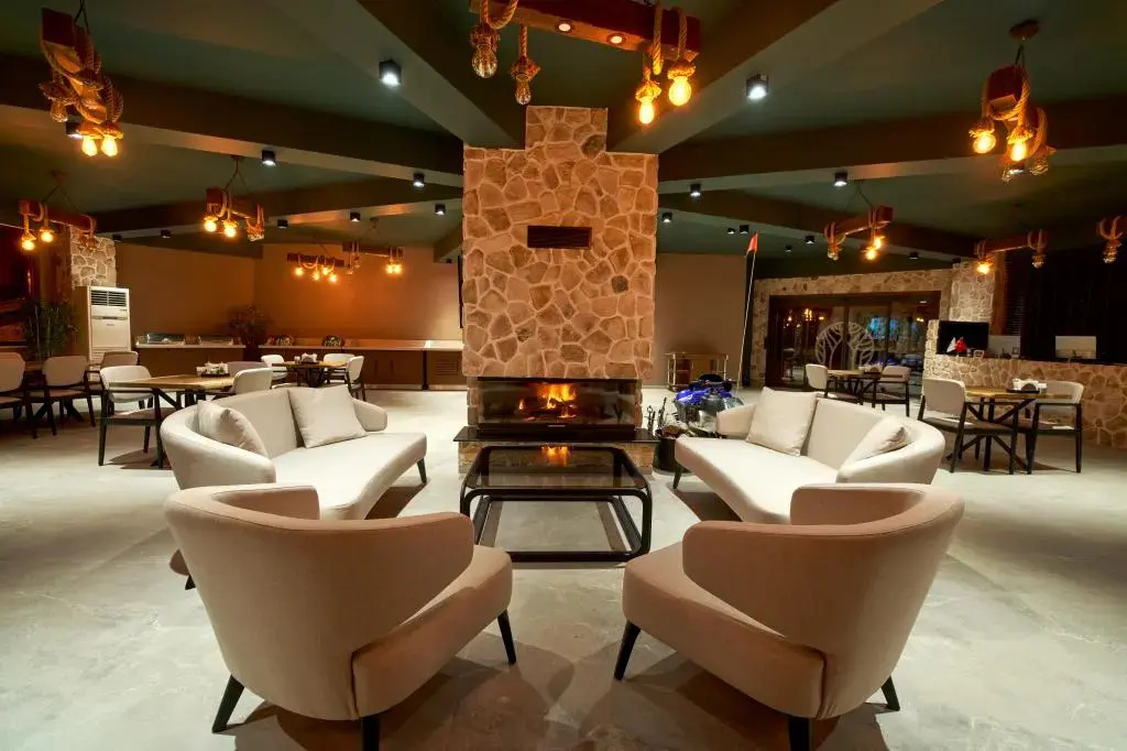 Кайели: Flora Handüzü Resort Bungalow