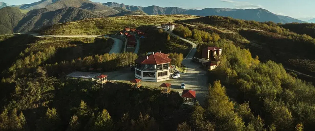 Кайели: Flora Handüzü Resort Bungalow