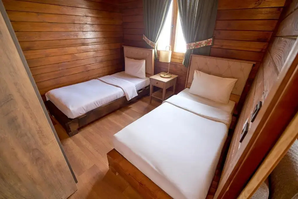 Кайели: Flora Handüzü Resort Bungalow