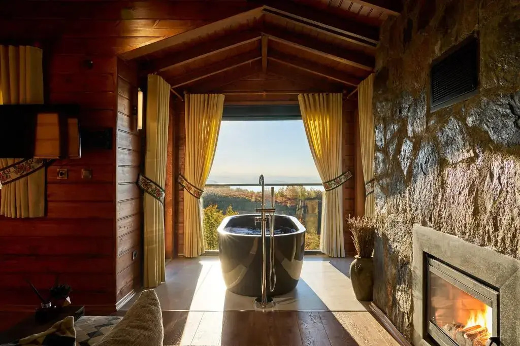 Кайели: Flora Handüzü Resort Bungalow