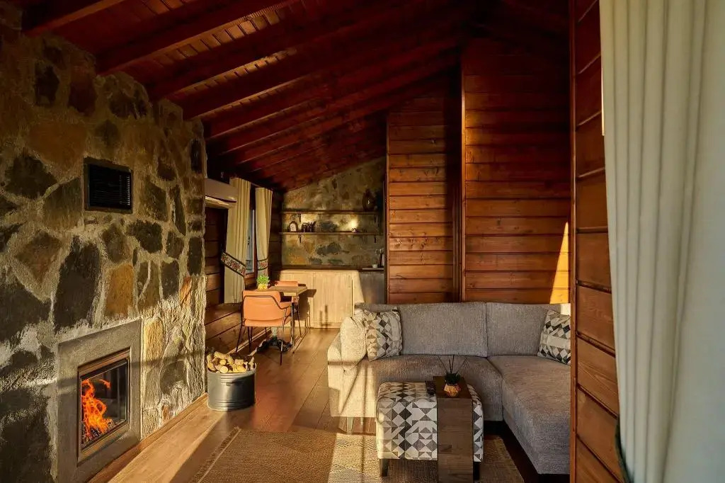 Кайели: Flora Handüzü Resort Bungalow
