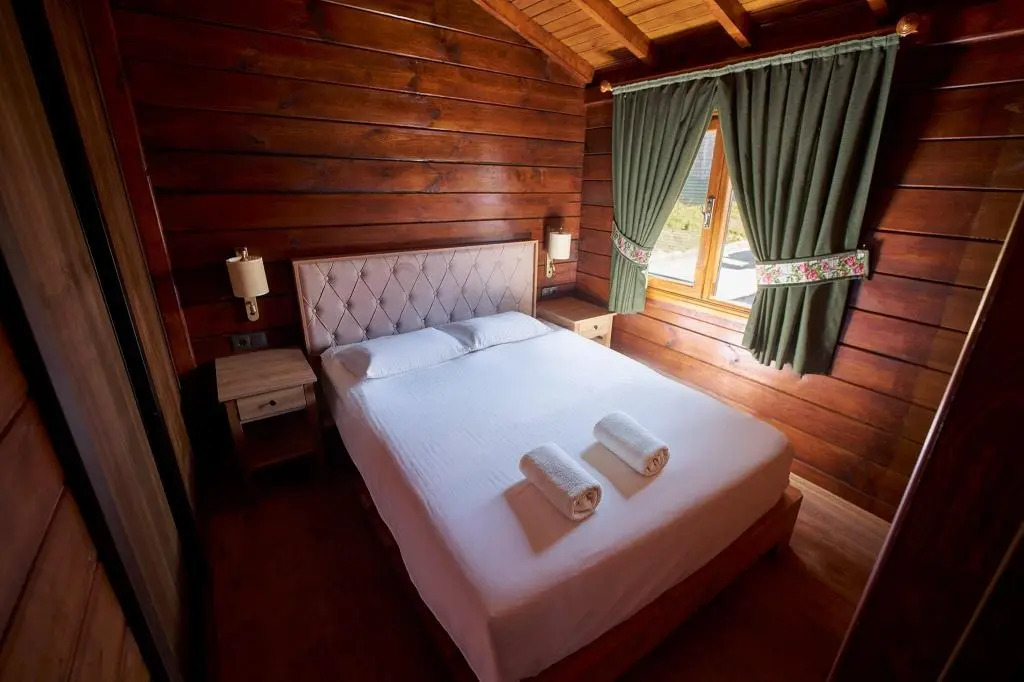 Кайели: Flora Handüzü Resort Bungalow