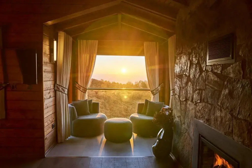 Кайели: Flora Handüzü Resort Bungalow