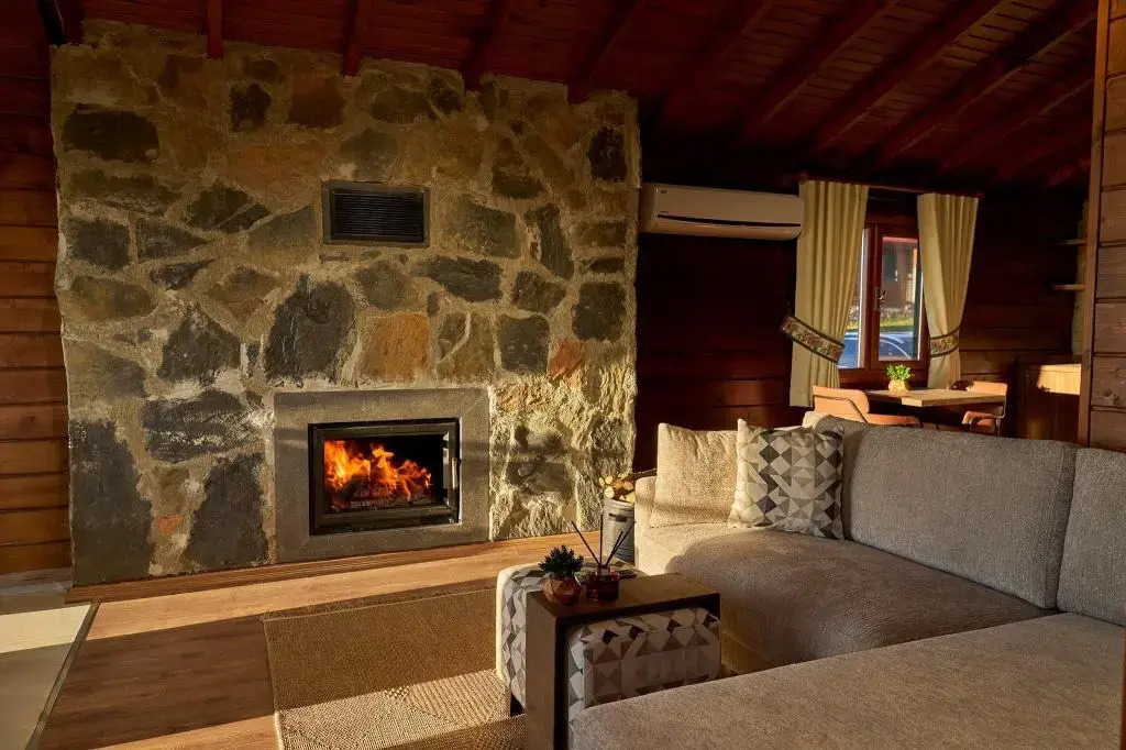 Кайели: Flora Handüzü Resort Bungalow