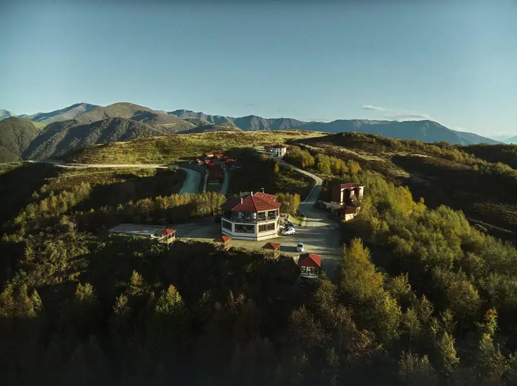 Кайели: Flora Handüzü Resort Bungalow
