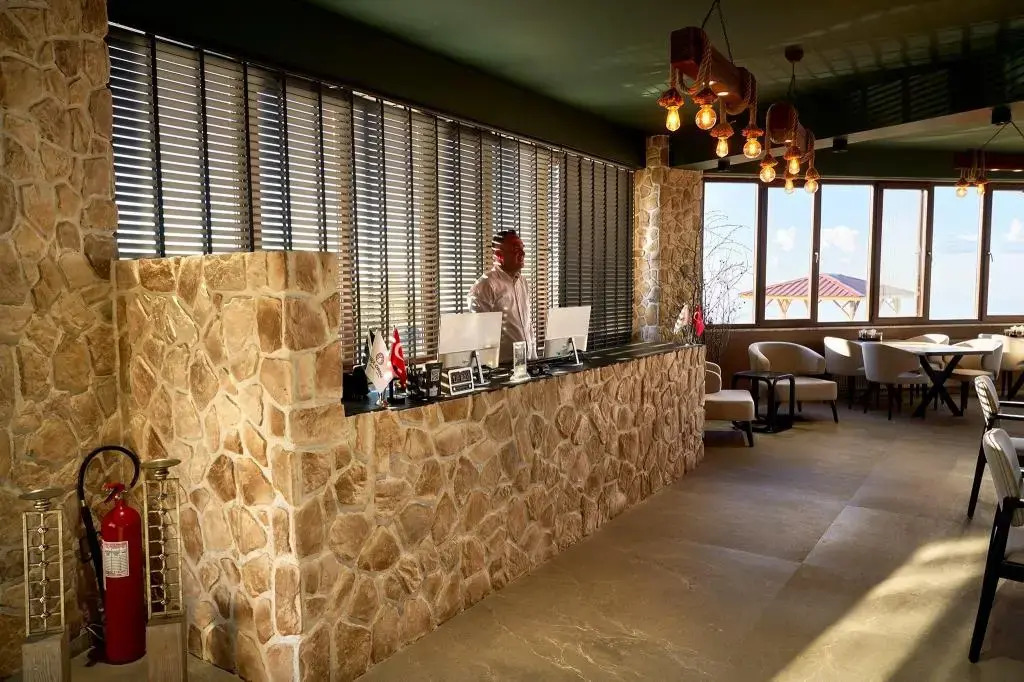 Кайели: Flora Handüzü Resort Bungalow