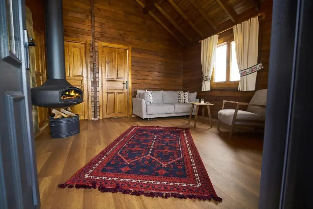 Кайели: Flora Handüzü Resort Bungalow