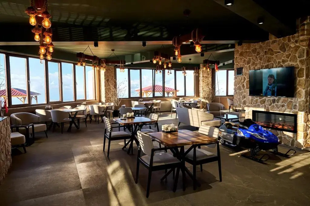 Кайели: Flora Handüzü Resort Bungalow