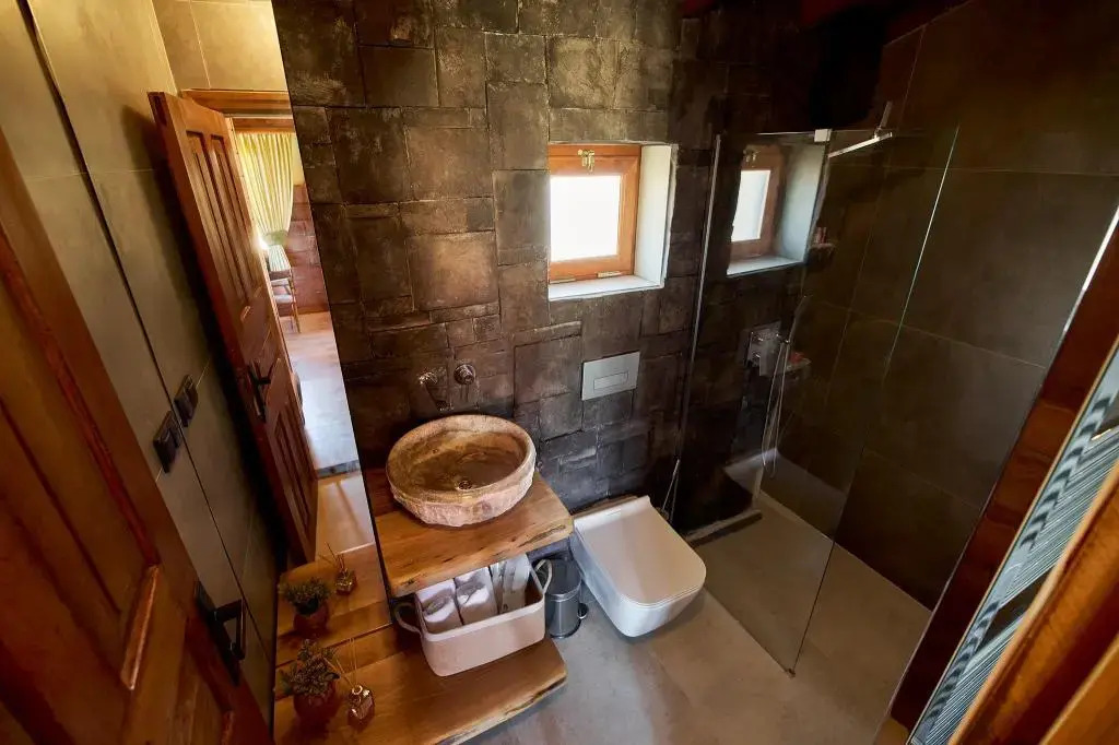 Кайели: Flora Handüzü Resort Bungalow