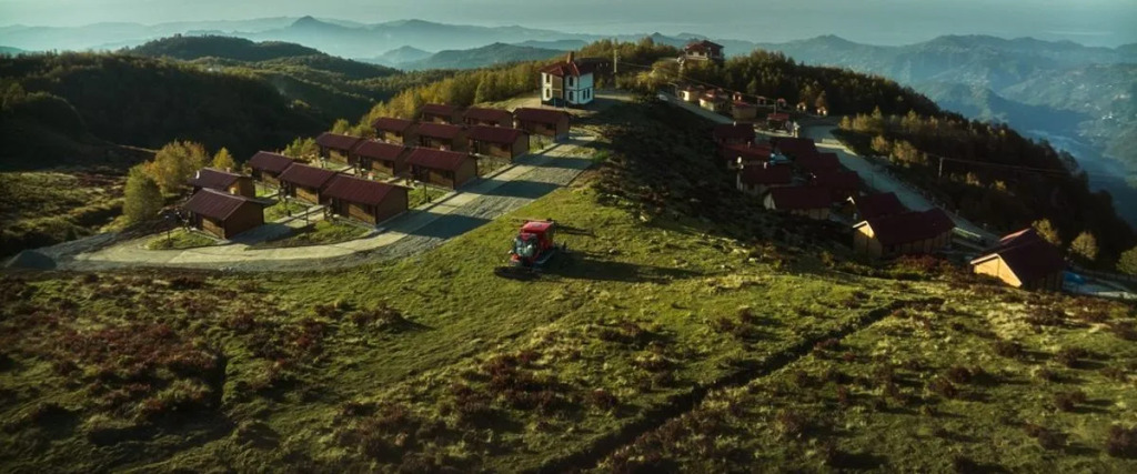 Кайели: Flora Handüzü Resort Bungalow