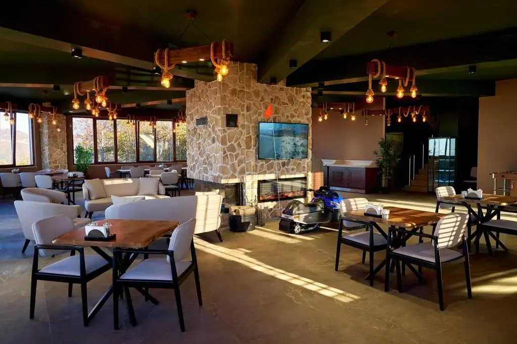 Кайели: Flora Handüzü Resort Bungalow