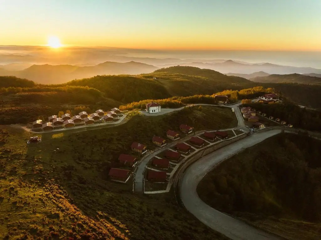 Кайели: Flora Handüzü Resort Bungalow
