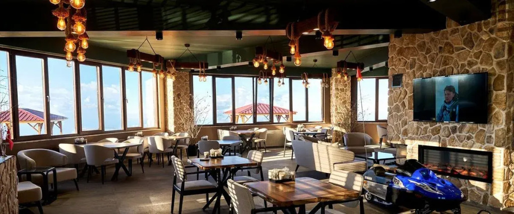 Кайели: Flora Handüzü Resort Bungalow