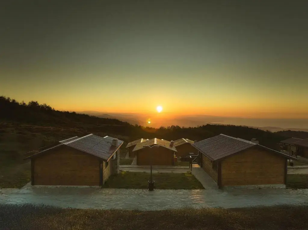 Кайели: Flora Handüzü Resort Bungalow