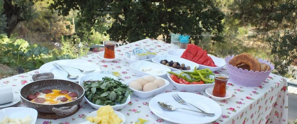 Кумлуджа: Olimpos Altun Pansiyon
