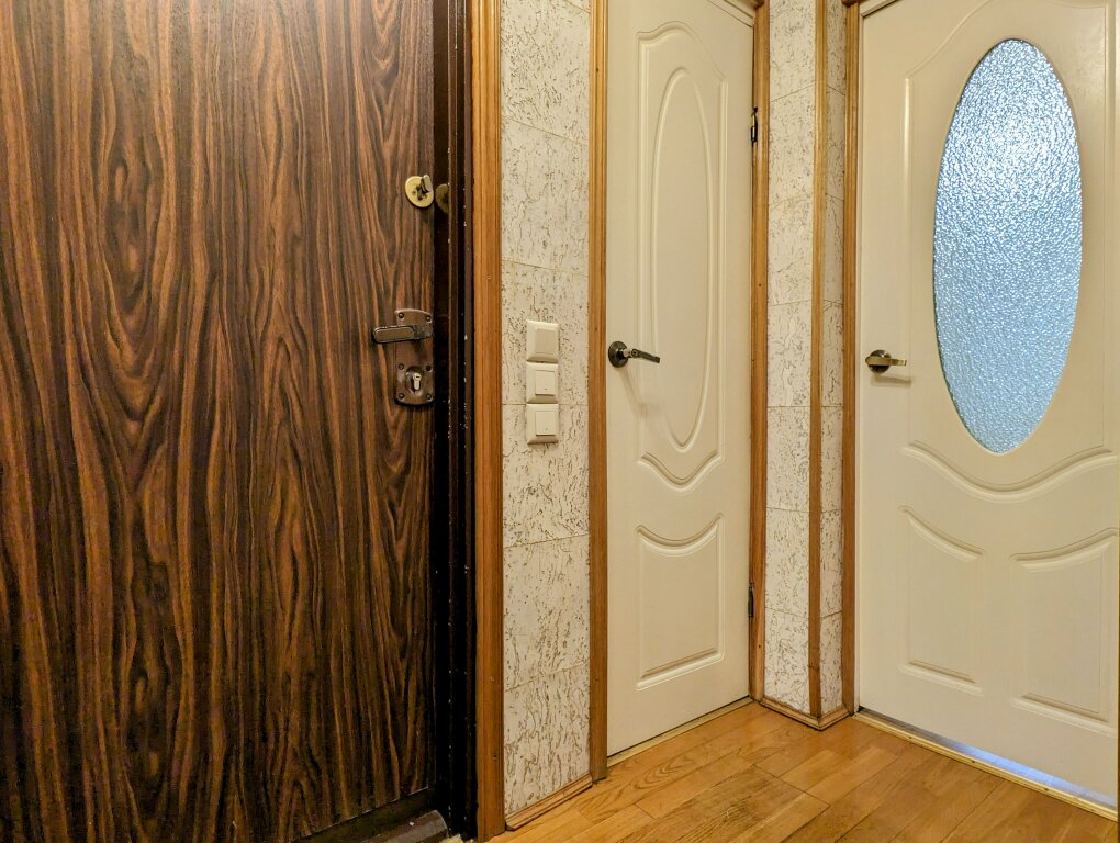 Москва: Квартира Свободна - Плющиха 33