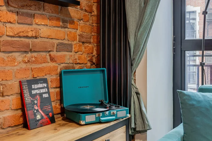 Москва: Апартаменты Smart Host на Нижней Красносельской улице