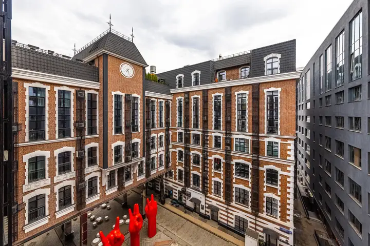 Апартаменты Smart Host на Нижней Красносельской улице — фото 6