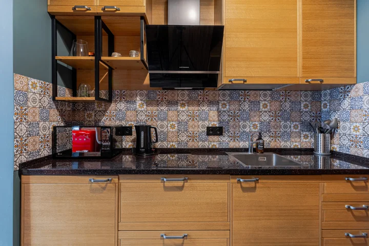 Москва: Апартаменты Smart Host на Нижней Красносельской улице