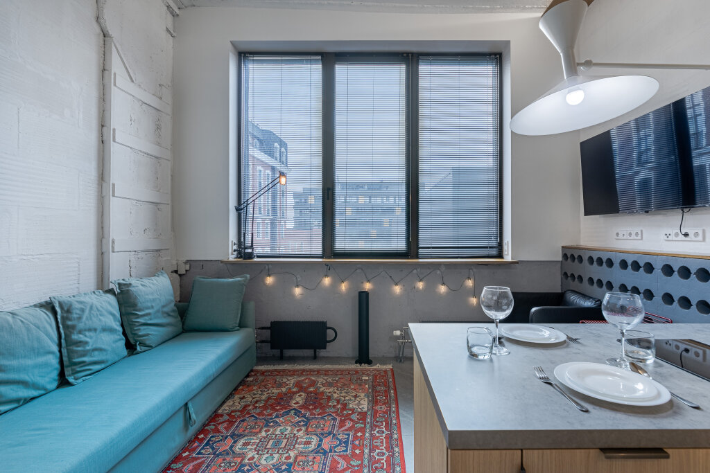 Москва: Апартаменты Smart Host на Нижней Красносельской 35с49