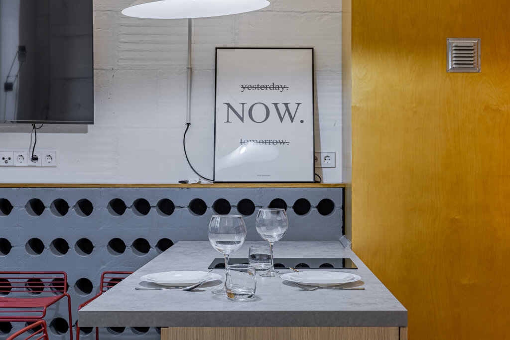 Москва: Апартаменты Smart Host на Нижней Красносельской 35с49