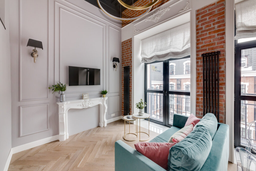 Москва: Апартаменты Smart Host на Нижней Красносельской