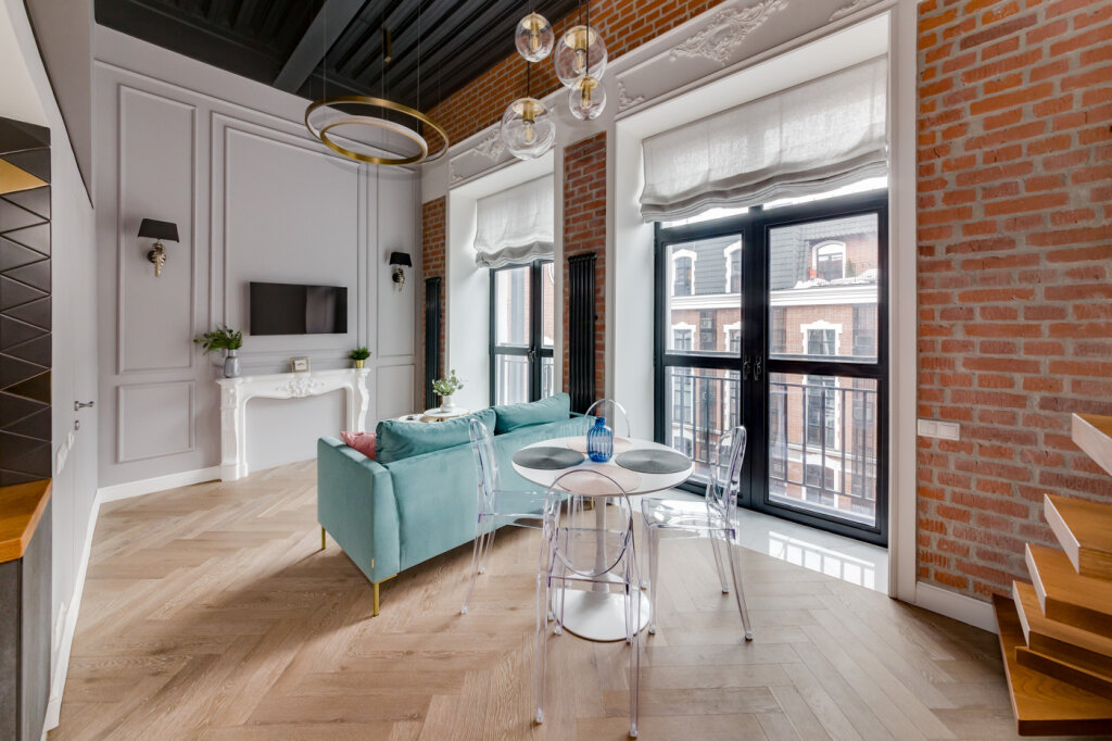 Апартаменты Smart Host на Нижней Красносельской — фото 5