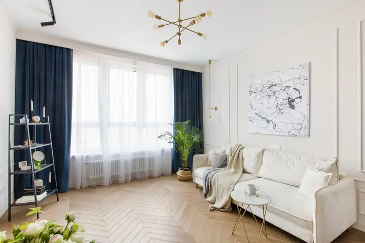 Квартира - студия Smart Host на набережной Шелепихинская — фото 1