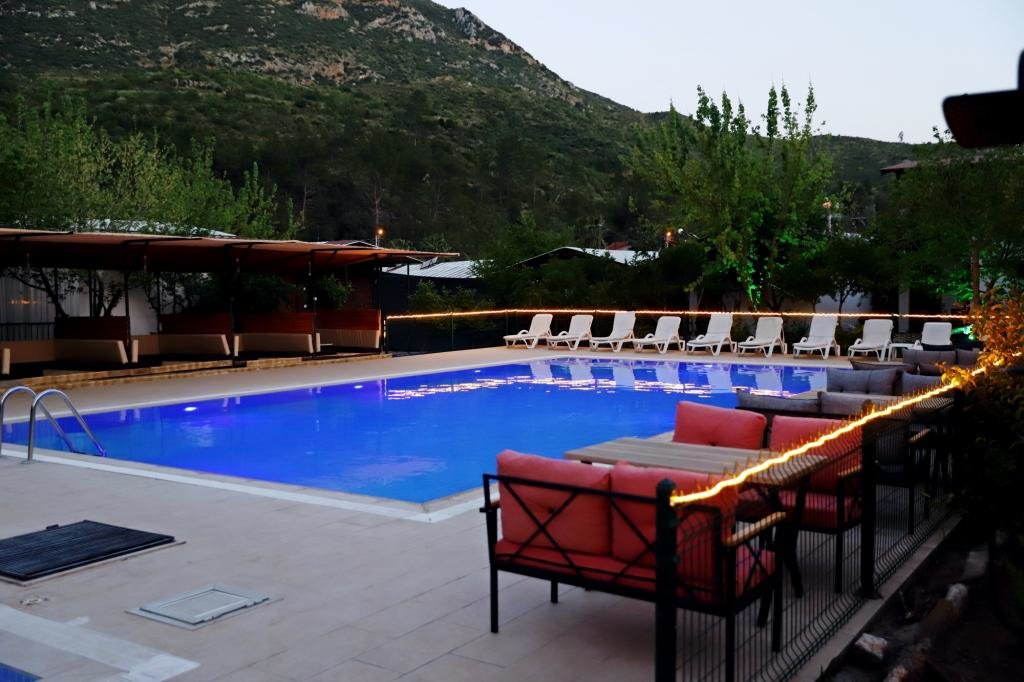 Кумлуджа: Olimpos Vadi Houses