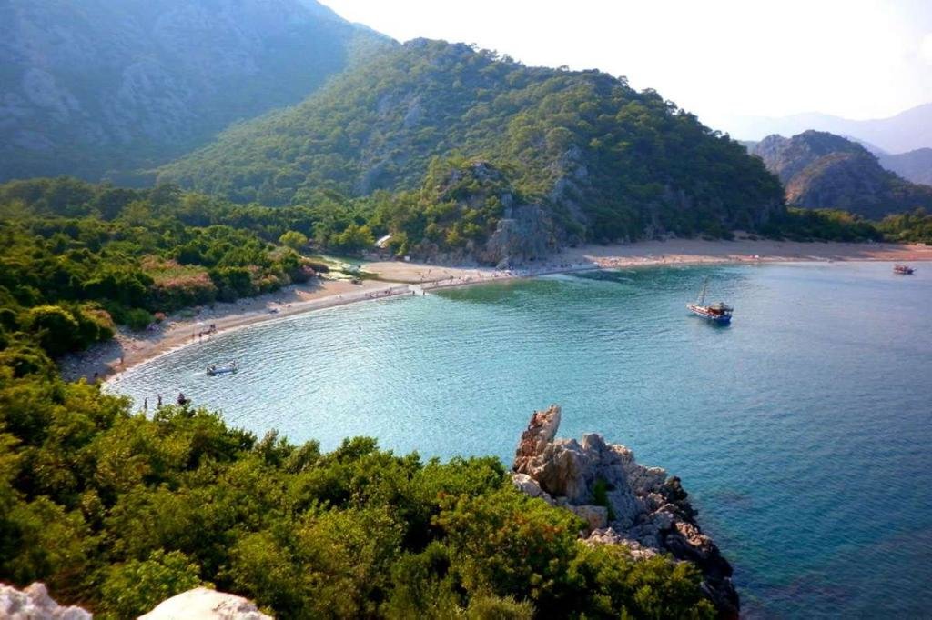 Кумлуджа: Olimpos Vadi Houses