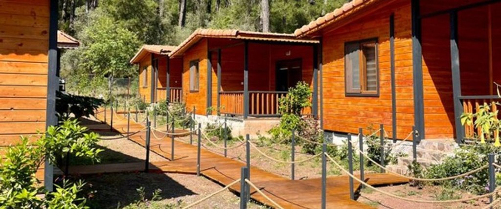 Кумлуджа: Eylül Pansiyon Olimpos