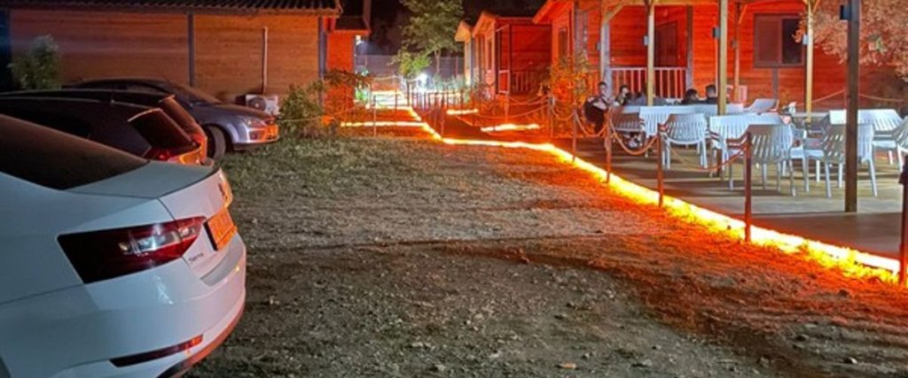 Кумлуджа: Eylül Pansiyon Olimpos