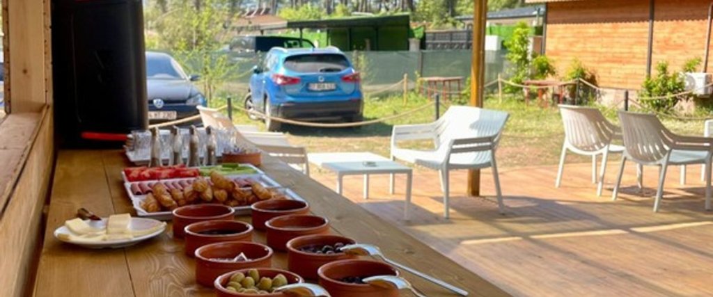 Кумлуджа: Eylül Pansiyon Olimpos