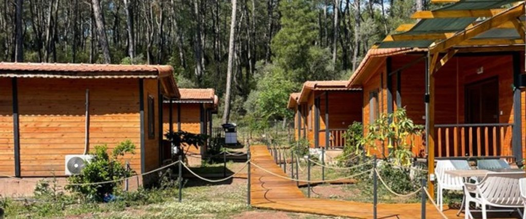 Кумлуджа: Eylül Pansiyon Olimpos