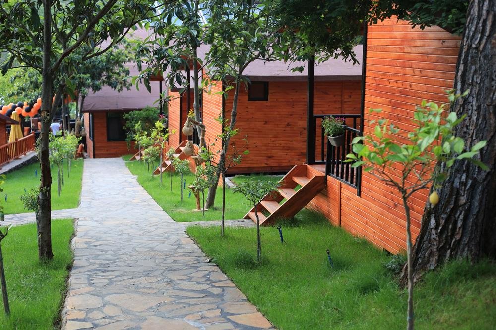 Кумлуджа: Robina Bungalov