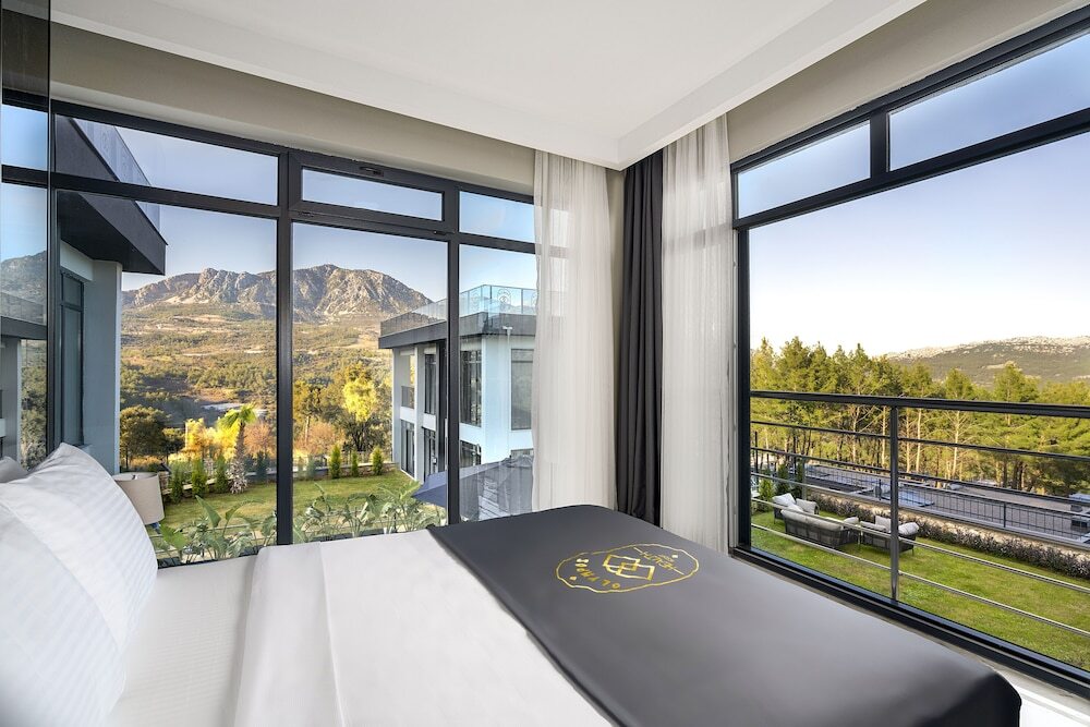 Кумлуджа: Dedeman Olympos Health Resort