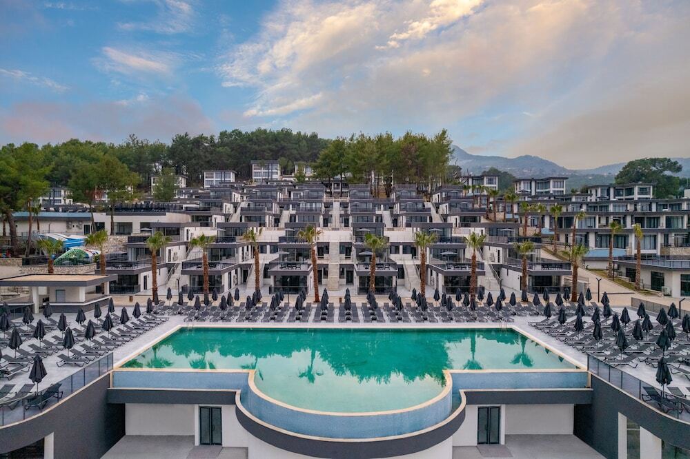 Кумлуджа: Dedeman Olympos Health Resort