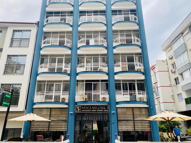 Кушадасы: Nesclass Otel 3