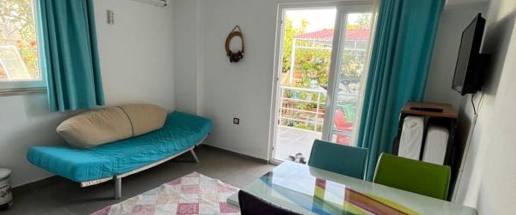 Датча: Elfida Apart Otel Palamutbükü