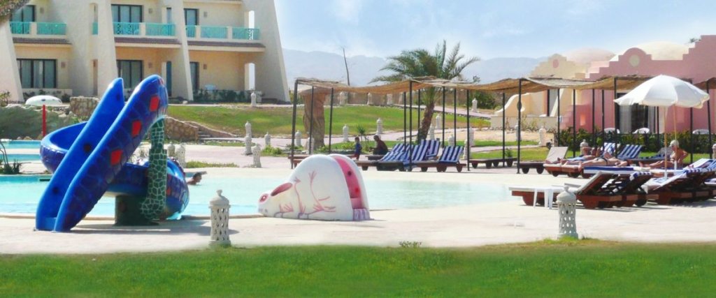 Марса Алам: Onatti Beach Resort Marsa Alam