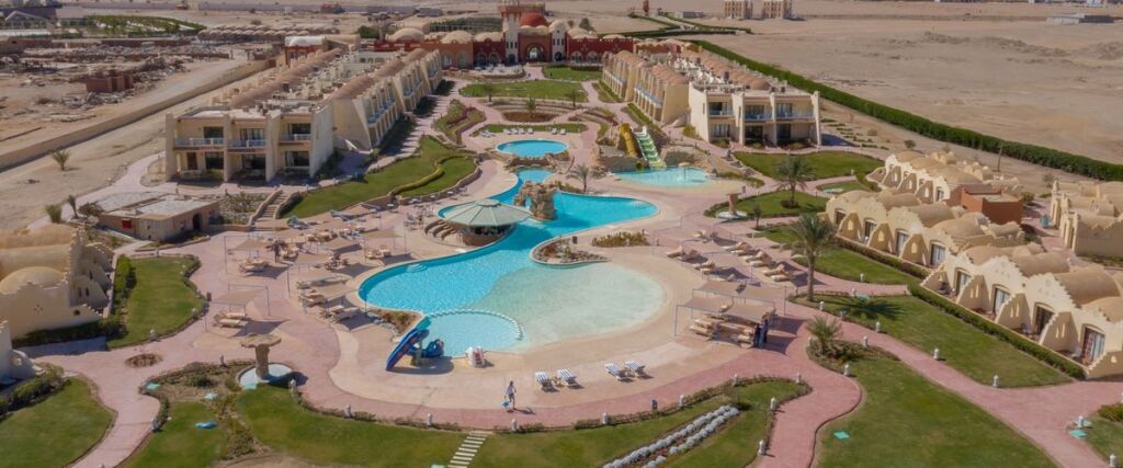 Марса Алам: Onatti Beach Resort Marsa Alam